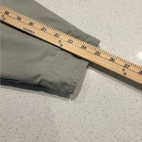 Columbia Men's Vintage Tan Lightweight Jacket, Size L - Picture 8 of 9